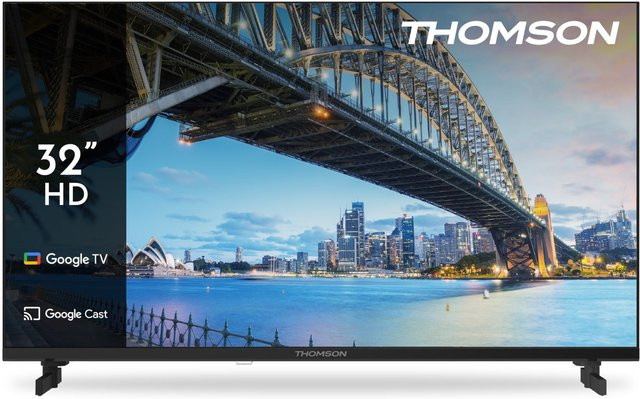 Thomson 32HG2S15 Smart-TV mit LED-Technik, 80 cm (32 Zoll), HD Ready, Schwarz - Bild 1