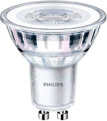 Philips LED Glühlampe GU10 Reflektor Warmweiß 4W Ø 50 mm x L 54 mm - Bild 1