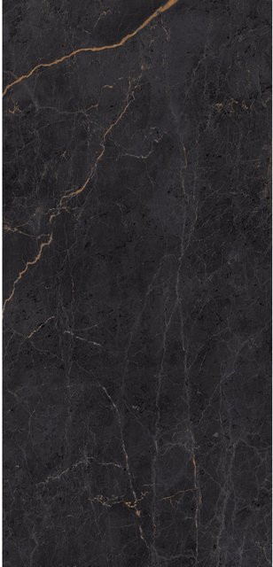 Schulte Duschrückwand DecoDesign Softtouch in Marmor-Optik Anthrazit-Kupfer B: 125 cm, H: 255 cm - Bild 1