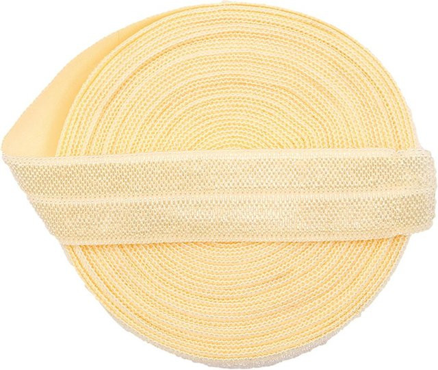 Home Craftdiy Elastisches Spandex-Band für Nähen und Bekleidung, Breite: 1,5 cm, Mehrfarbig - Bild 1