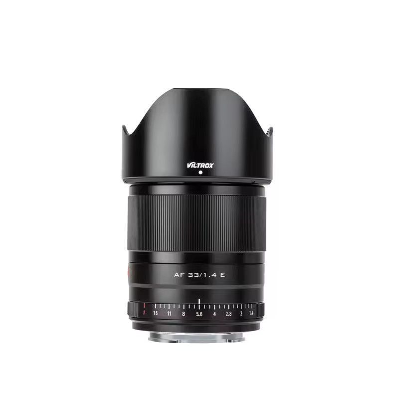 Viltrox Autofokus Prime Objektiv F1.4 für Sony E-Mount, Schwarz - Bild 2
