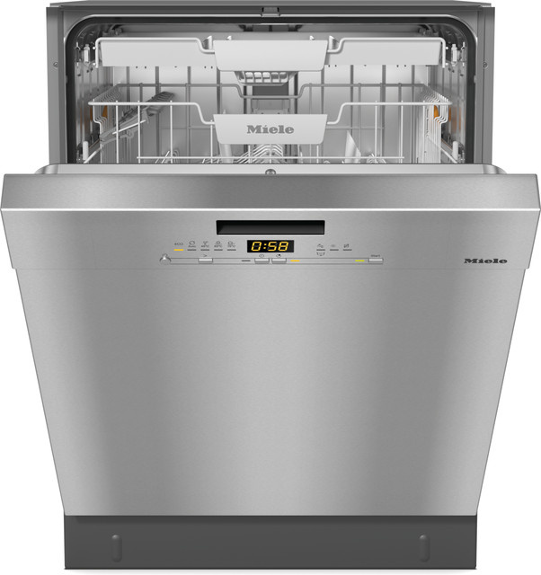 Miele Unterbau-Geschirrspüler G 5611 SCU Active in Grau - Bild 1