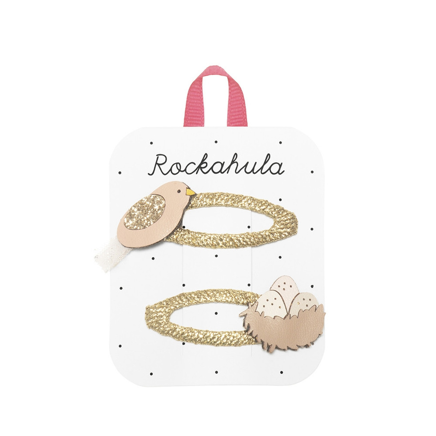 Rockahula Haarspangen Little Bird and Nest Clips - Bild 1