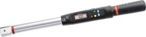 Facom Elektronischer Drehmoment- und Drehwinkelschlüssel mit Drehmomentanzeige in Silber, 6,7 - 135,0 Nm - Bild 1