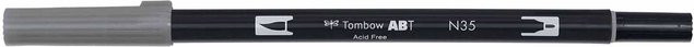 Tombow ABT Dual Brush Pen Cool Grey 12 N35 - Bild 1