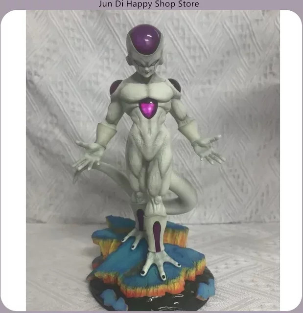 Bandai Dragon Ball Kaiser Frieza, Anime-Figur, Modell-Statue, 28cm - Bild 1