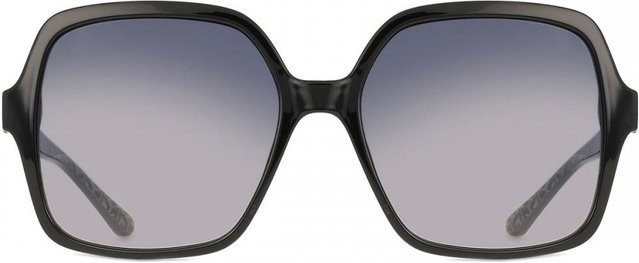 Guess GU7921 H Sonnenbrille, Damen, Vollrand, Square, Kunststoff, grau - Bild 1
