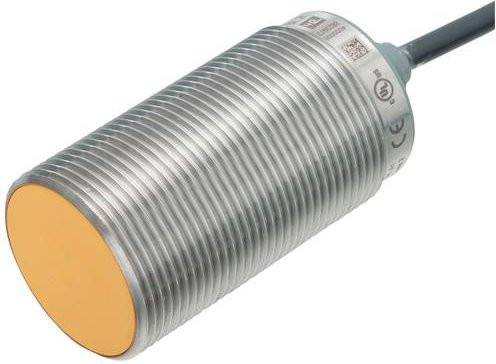 Pepperl+Fuchs Induktiver Sensor NSB10-30GH50-2E2-S2D2 304276-000040 PNP in Silber - Bild 1