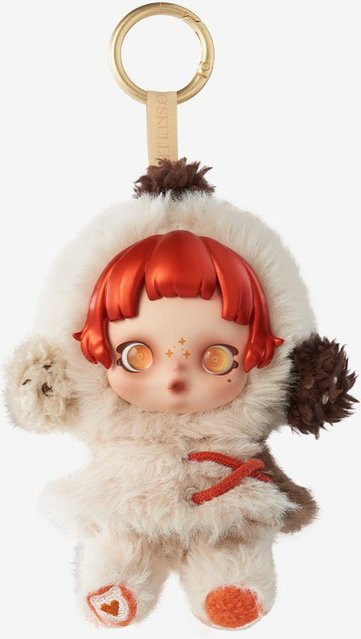POP MART SKULLPANDA Winter Symphony, Plüsch Blind Box - Bild 1