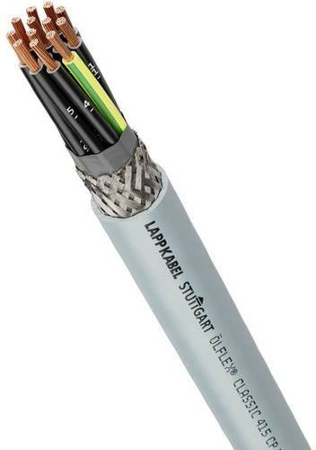 LAPP Steuerleitung grau 12 x 0,75mm² 500m - Bild 1