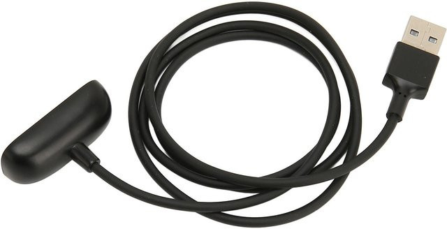 DIYelecs Smartwatch Ladekabel für Fitbit Inspire 3, Anti-Interferenz Ersatzladung, Schwarz - Bild 1