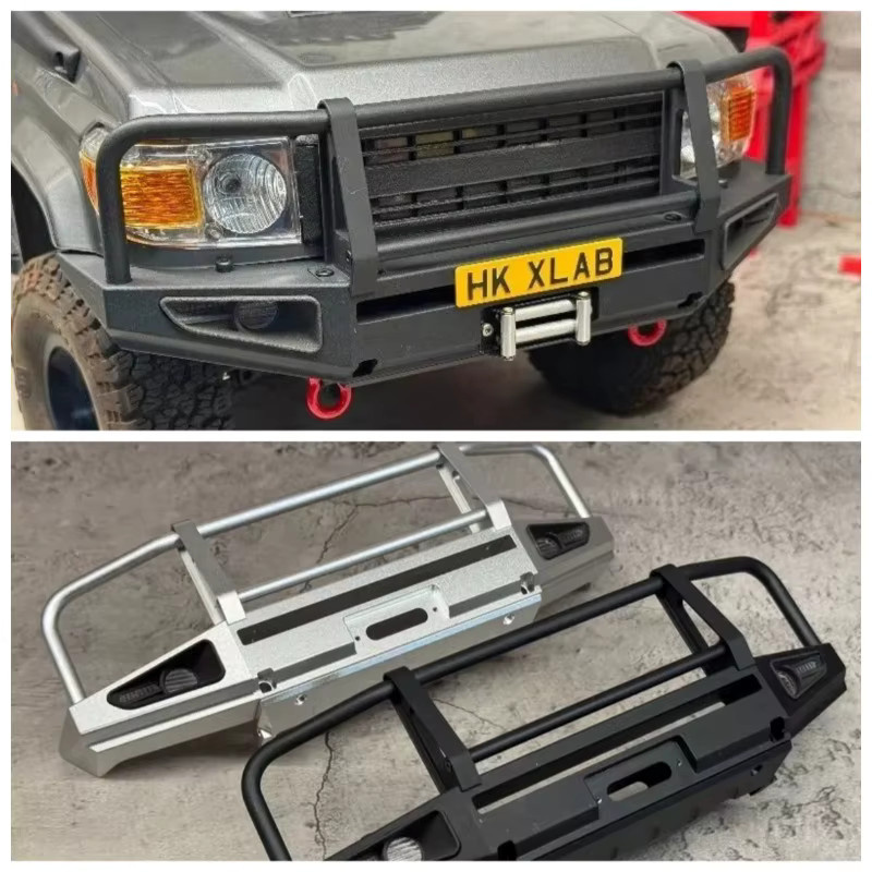RGT RC Truck Metall ARB Bull Bar Stoßstange Frontgrill, Zubehör - Bild 2
