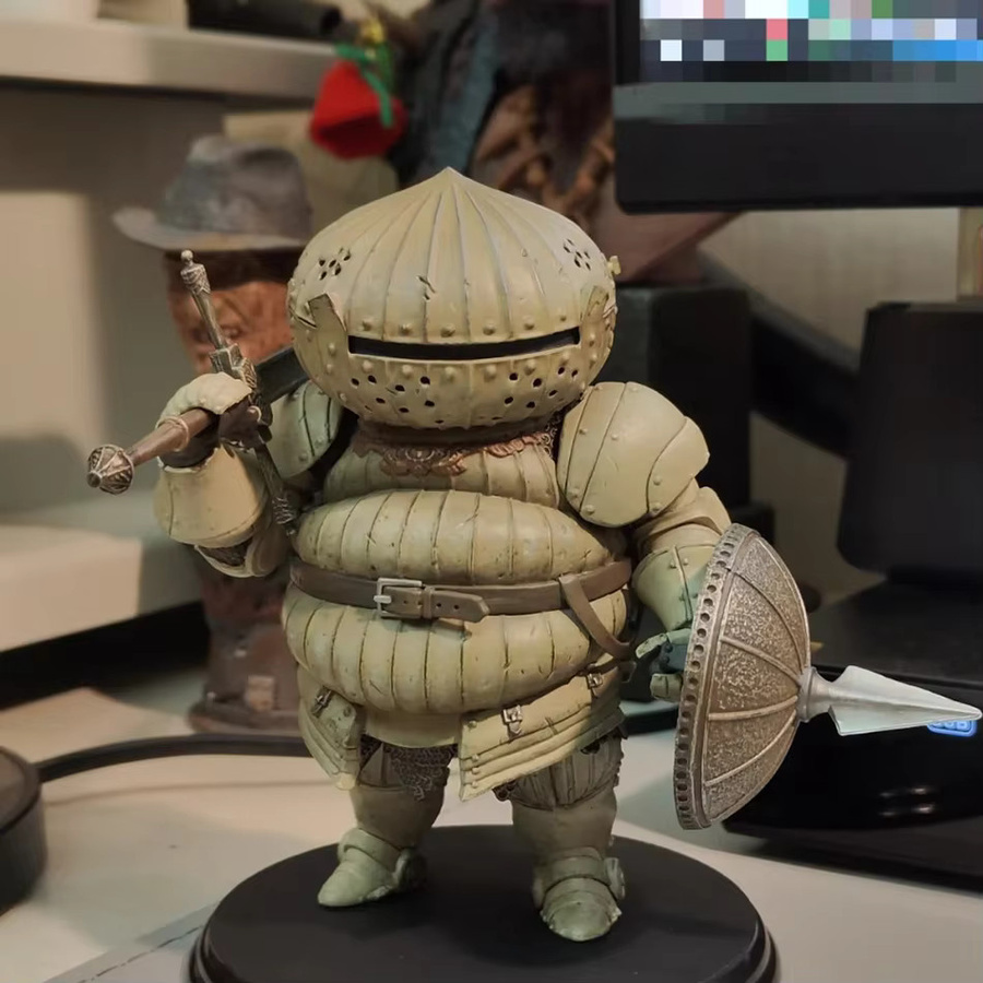 Bandai Dark Souls Catarina von Siegmeyer, Actionfigur, PVC Statue - Bild 5