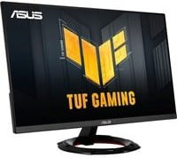 Asus TUF Gaming VG249Q1R LED-Monitor, 23.8 Zoll, Full HD, IPS, 165 Hz, Schwarz - Bild 1