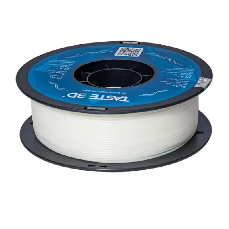 TASTE 3D PLA+ Filament 1,75 mm in Weiß, 1 kg - Bild 2