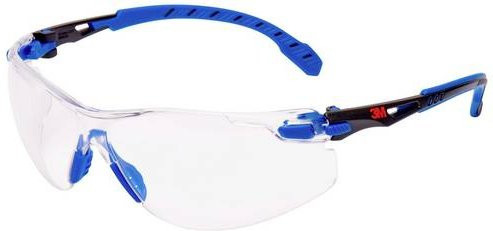 3M S1203SGAF 7100080186 Schutzbrille transparent - Bild 1
