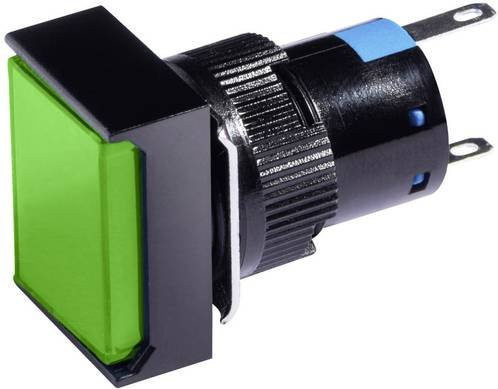 Barthelme LED-Signalleuchte Grün 230 V/AC mit Schraubanschluss - Bild 1