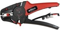Wiha Automatisches Abisolierwerkzeug 42062 in Rot, Länge: 200 mm - Bild 2