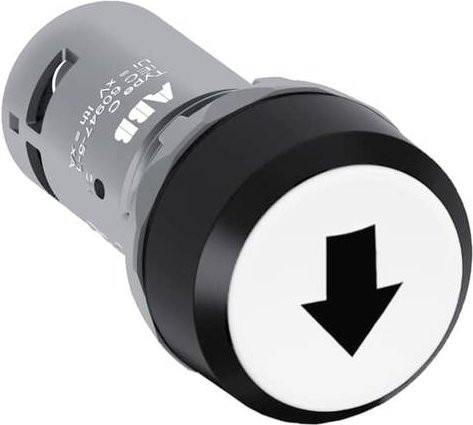 ABB CP9-1005 Tastschalter in Schwarz aus Kunststoff - Bild 1