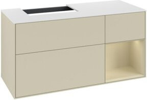 V&B Waschtischunterschrank Finion Breite: 120 cm, Tiefe: 50,1 cm, Höhe: 50,1 cm - Bild 1