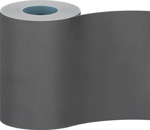 Bosch Schleifpapierrolle C355 wasserfest Körnung 320 für Farbe und Metall, Farbe: Grau, B: 93 mm, L: 5 m - Bild 1
