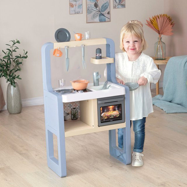 Smoby Spielküche Rosmarin ab 3 Jahren - Bild 1