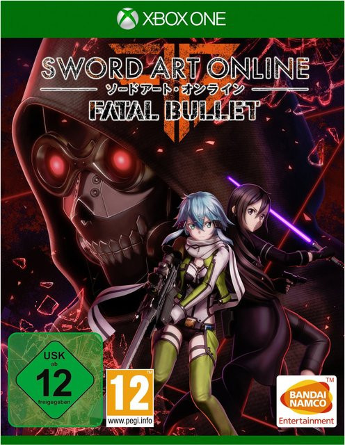Sword Art Online: Fatal Bullet Shooter von BANDAI NAMCO ENTERTAINEMENT EUROPE in Multicolour - Bild 1