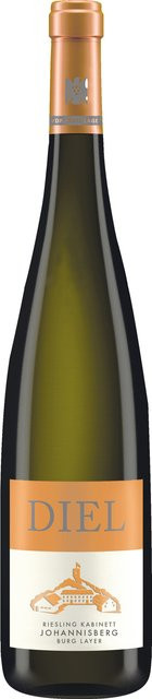 Schlossgut Diel Riesling Kabinett Erste Lage, Weißwein, Nahe, 2024, süß, 0,75 l - Bild 1