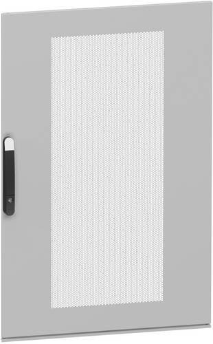 Schneider Electric NSYPCVDN128 Tür aus Stahl in Grau, B: 80 cm, H: 120 cm - Bild 1