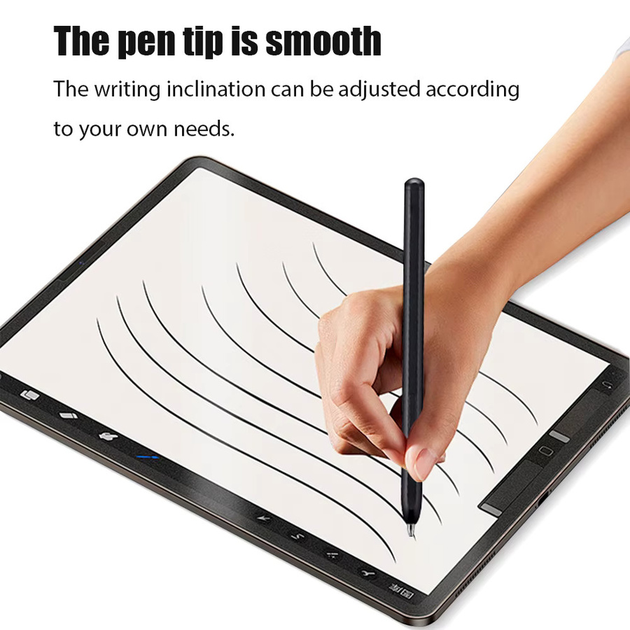 Samsung S Pen Ersatzspitzen aus Titanlegierung für Galaxy Tab S7/S8/S9 Ultra und Note 20 Stylus - Bild 3