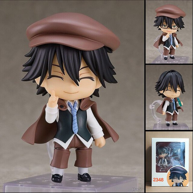 Good Smile Bungo Stray Dogs Edogawa Rampo, Actionfigur, Sonderedition - Bild 1