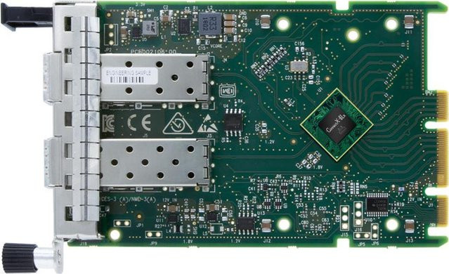 Lenovo ISG ThinkSystem Mellanox ConnectX-6 Lx 10/25GbE SFP28 2-Port OCP Ethernet Adapter 4XC7A62582 - Bild 1