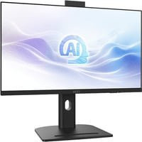 MSI Modern AM273QP AI 1UMG-410AT All-in-One PC in Schwarz mit 27 Zoll WQHD Display, Intel Core Ultra 5 125H, 16GB RAM und 512GB SSD - Bild 1