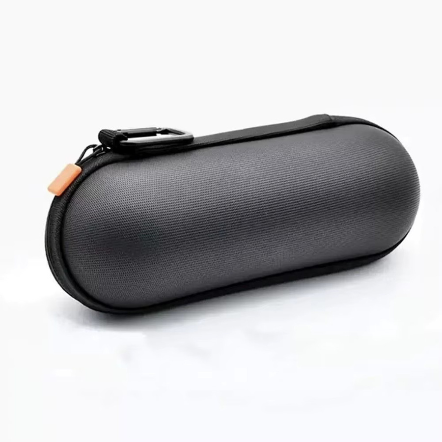 Wasserabweisende und stoßfeste Hartschalen-Tragetasche für JBL Flip 7 in Schwarz oder Silber - Bild 2