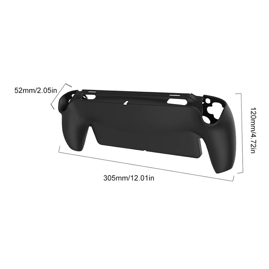 APWIKOGER Silikonhülle für PlayStation Portal, kratzfeste Schutzhülle für PS5 Portal - Bild 4