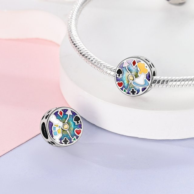 Armband 925 Silber, Perle, Damen - Bild 1