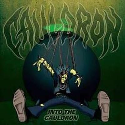 Into the Cauldron, Cauldron, CD - Bild 1