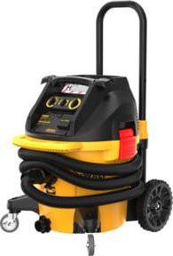 DEWALT Industrie Nass- und Trockensauger H-Klasse DWV905H-QS in Gelb - Bild 2