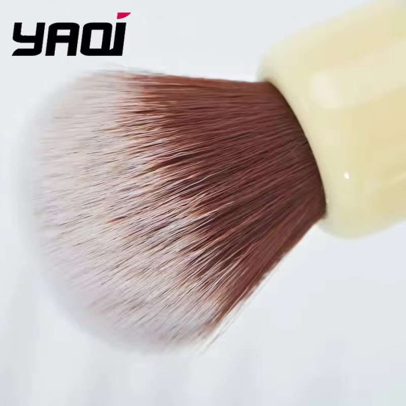 YAQI Surf Nassrasierpinsel, Synthetisches Haar, Herren - Bild 2
