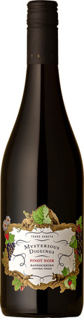 Terra Sancta Mysterious Diggings Pinot Noir 2024 Rotwein 0,75 l