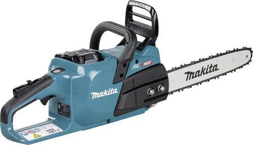 Makita Akku-Kettensäge 40V Blau für Profis - Bild 1