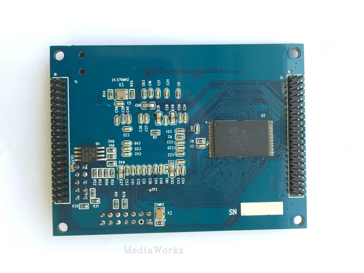 SHARC DSP ADSP-21489 Core Board - Bild 3