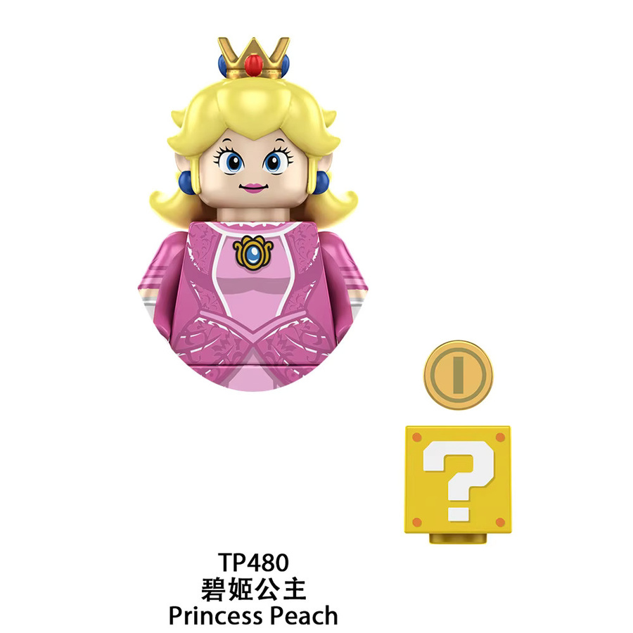 Hot Toys Disney Schneewittchen und die sieben Zwerge Prinzessin Hexe, Bausteine, Mini-Actionfiguren - Bild 3
