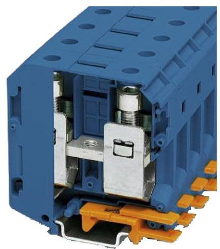 Siemens Durchgangsklemme blau 8WH10000AP01 - Bild 1