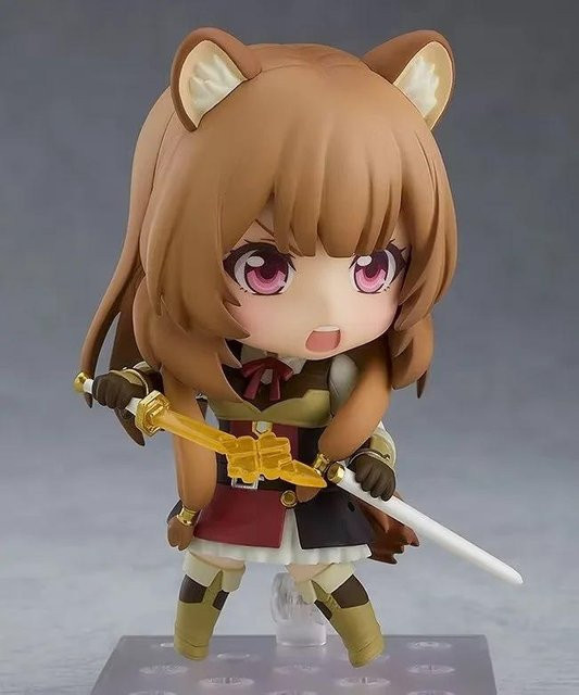 Fashnics The Rising of the Shield Hero Naofumi Iwatani Raphtaria Actionfigur - Bild 1