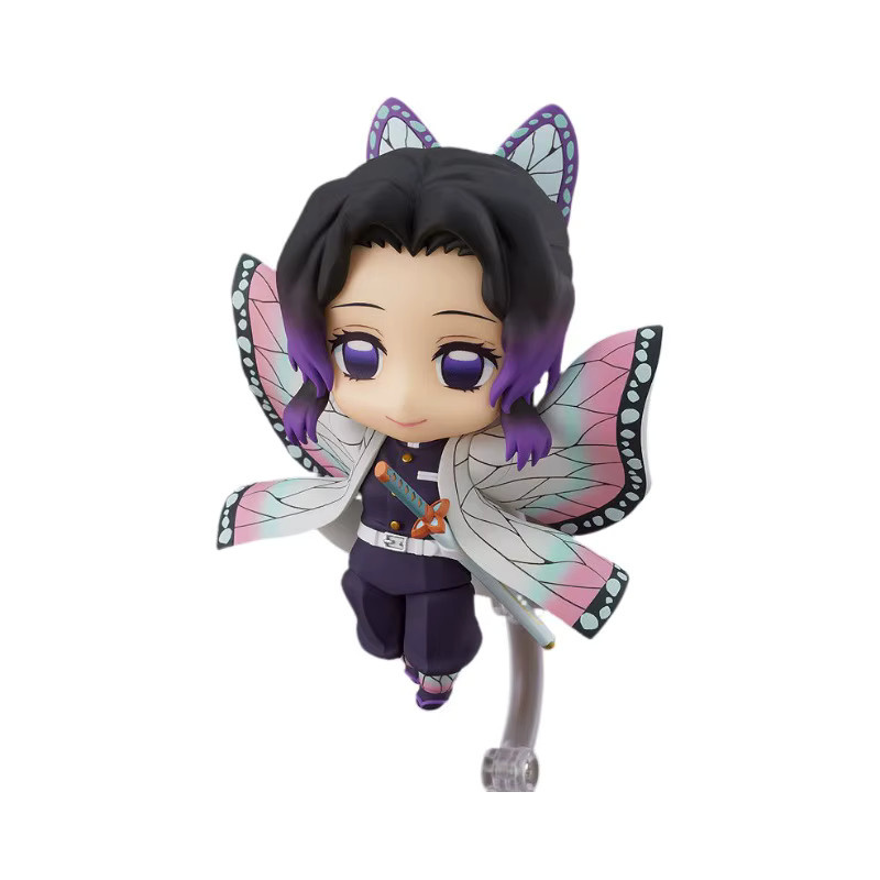 Bandai Demon Slayer Shinobu 1655 Insekten-Hashira, Artikulierbare Gesichtswechsel-Sammelfigur, Einzelfigur - Bild 2