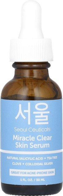 SeoulCeuticals Miracle Clear Skin Serum, 30 ml, Salicylsäure - Bild 1