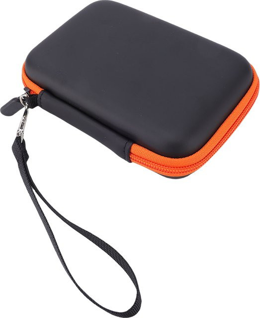 LaCie Rugged Mini Hartschalen-Tragetasche Wasserdicht und Stoßfest zur Aufbewahrung deiner externen Festplatte - Bild 1