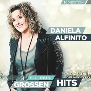 Meine ersten großen Hits, Daniela Alfinito, CD, 2 CDs - Bild 1