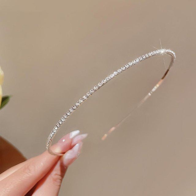 Haarband Ambiel Charm, gray, Damen - Bild 1